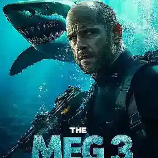 The Meg 3 Movie