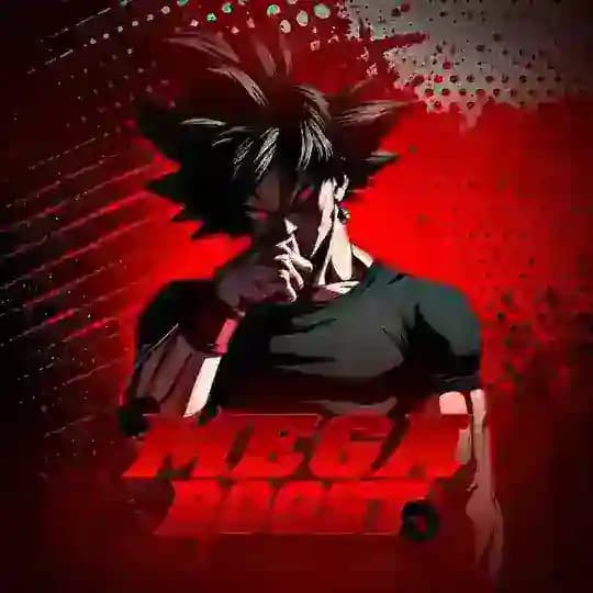 MEGA BOOST BKUP