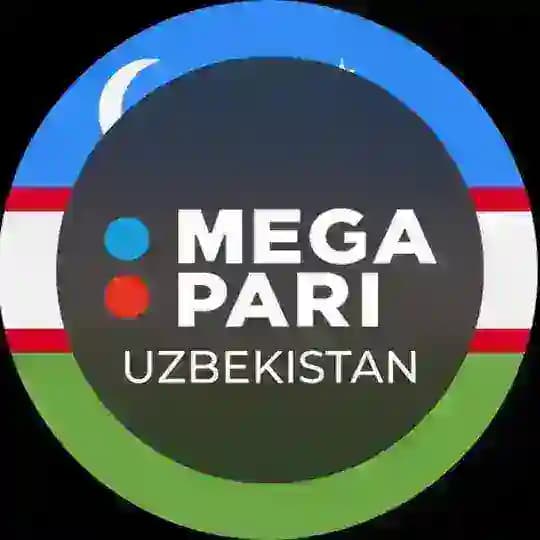 Megapari 🔵🔴 Uzbekistan 🇺🇿 Profile
