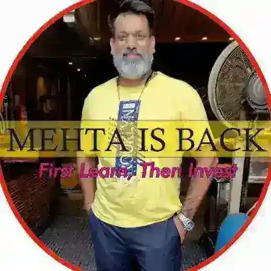 MEHTA IS BACK