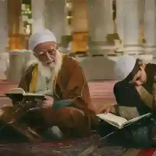 مِحْراب 📜 Profile