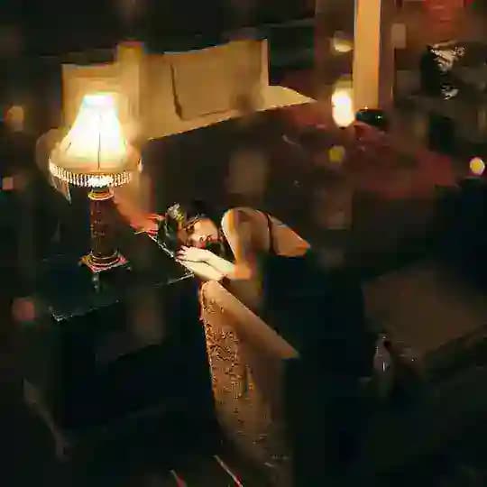 来自她的朋友圈（缅甸美女）