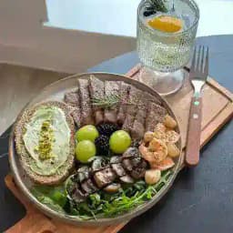 美食素材 Profile