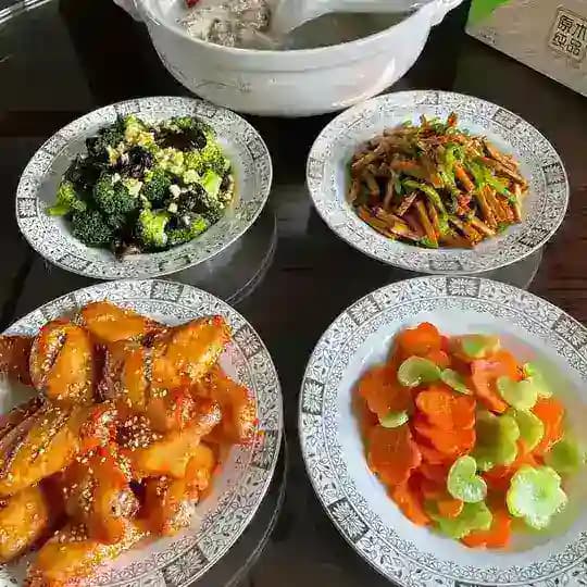 美食素材库 Profile