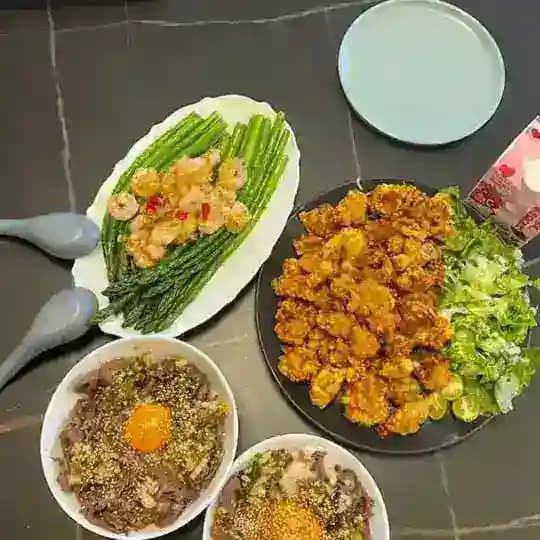 美食素材圈 Profile
