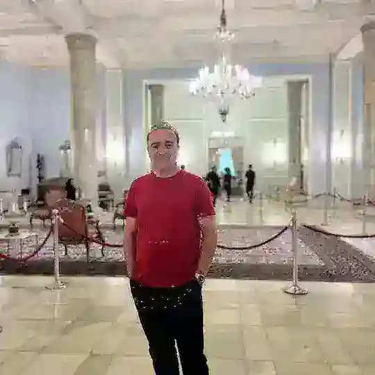 دکتر توحید ملک زاده Dr.tohid melikzade Profile