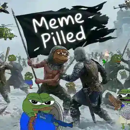 Memeđź’ŠPilled