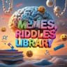 MEMES, RIDDLES AND LIBRARY