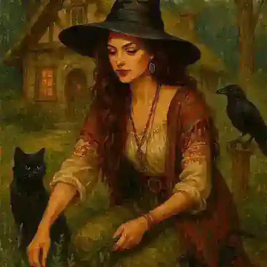 Hedgewitch Memo 🐋