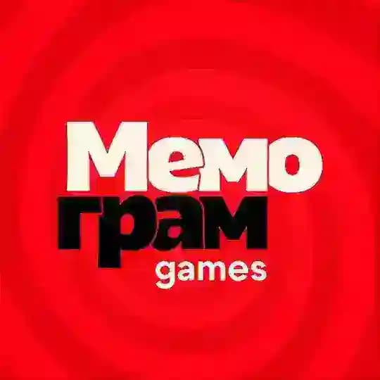 Мемограм Games | Настольные игры
