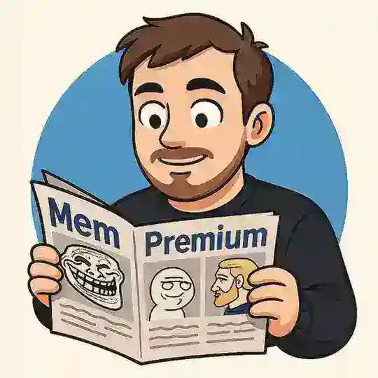 Мем Premium