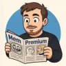 Мем Premium