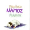 Men ham namoz o‘qiyman