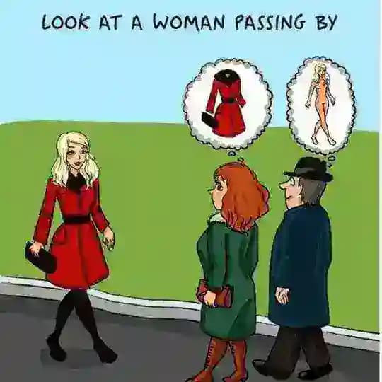 Men Will Be Men😜