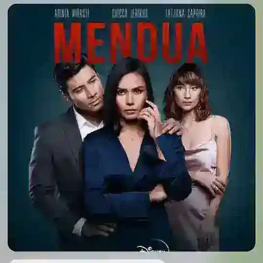 MENDUA EP 06