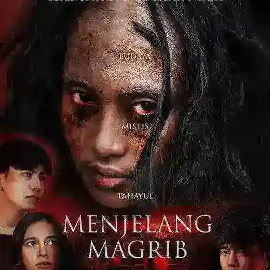 Menjelang Magrib Full HD Profile