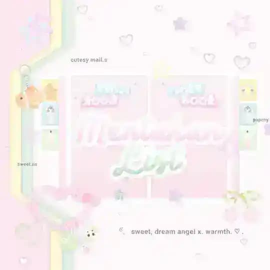 ♫ : 🍀🍧 ℳentahan ℒist 𓈄 💭𝅄.. 𓈒˚𝅄