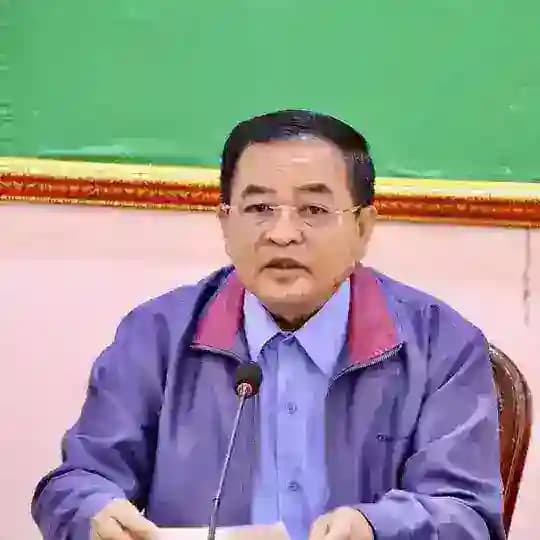 ឯកឧត្តម ម៉ែន វិបុល អភិបាលខេត្តស្វាយរៀង
