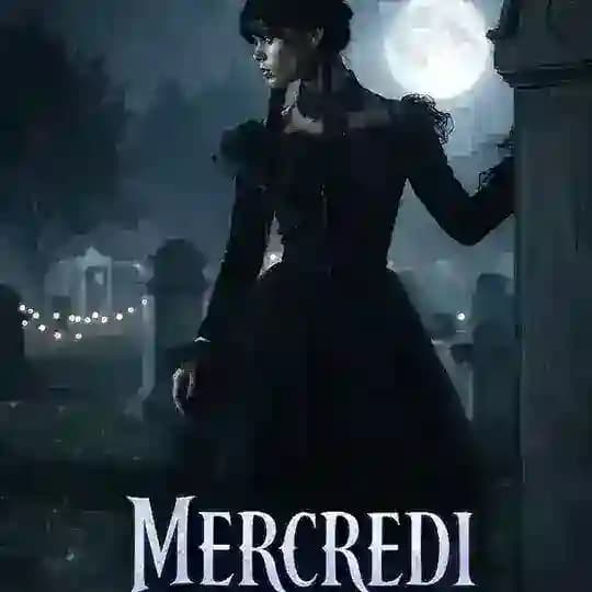 Mercredi Saison 3 VF 🇫🇷