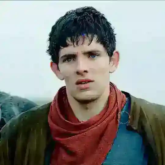 سریال مرلین merlin