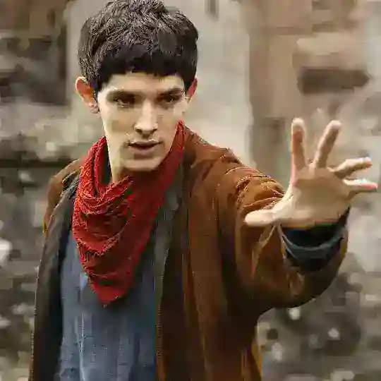Merlin / Afsungar