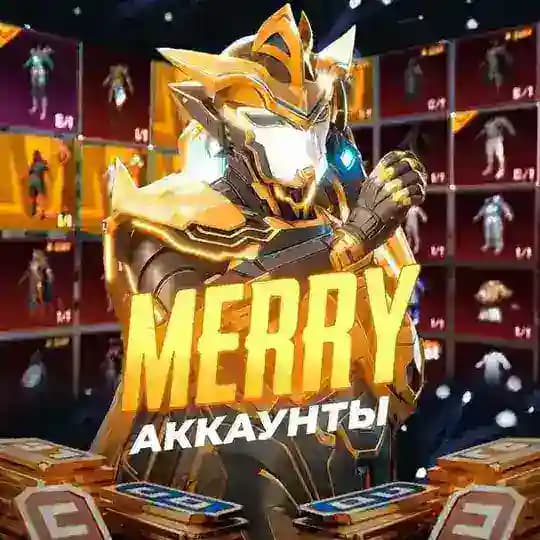 𝐌𝐄𝐑𝐑𝐘 𝐀𝐂𝐂𝐎𝐔𝐍𝐓𝐒 | 𝐏𝐔𝐁𝐆 𝐌𝐎𝐁𝐈𝐋𝐄 🎮