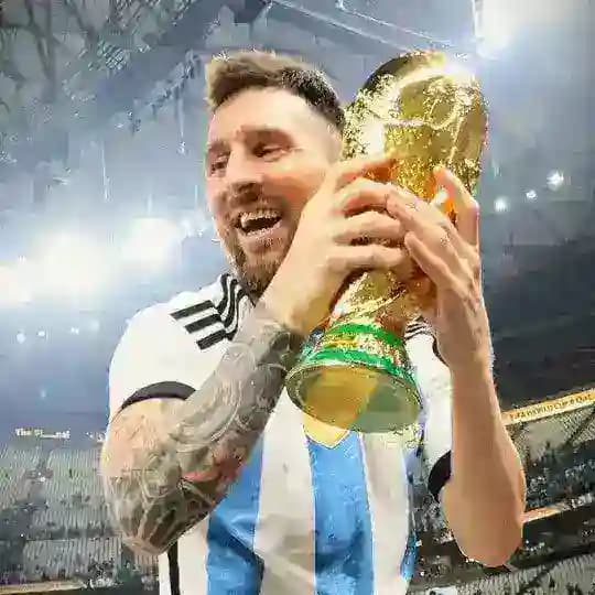 Leo Messi 🇦🇷