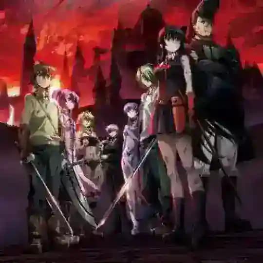 Akame Ga Kill vf