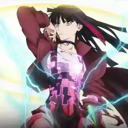 Metallic Rouge