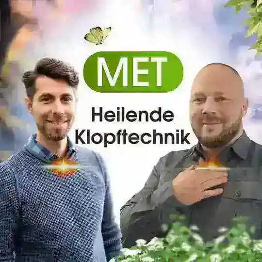 💎 Heilende MET-Klopftechnik