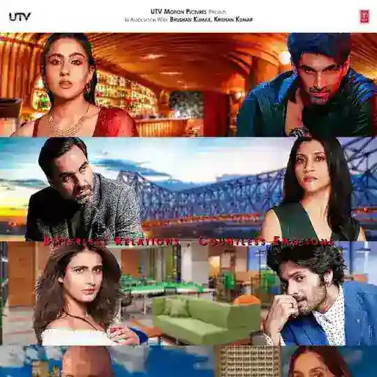 Metro In Dino Movie