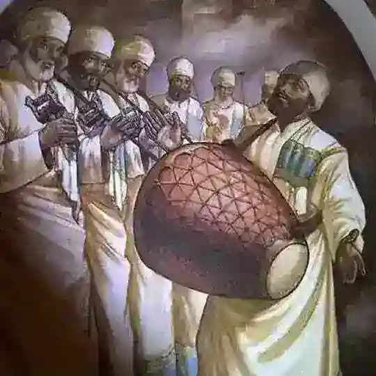 መዝሙረ ማህሌት