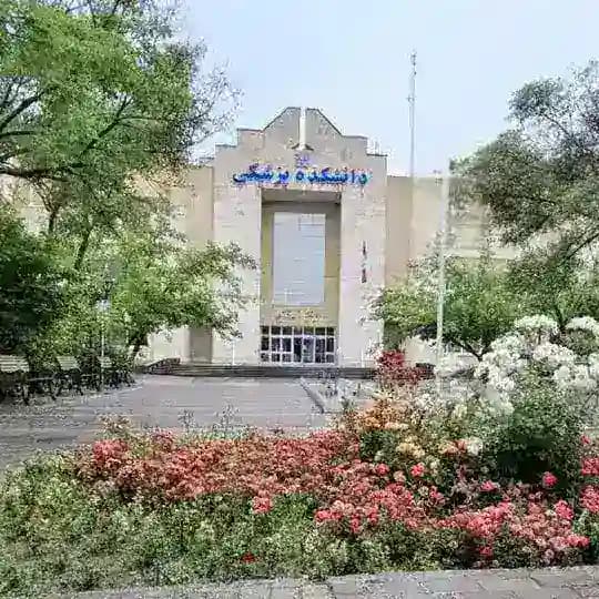 دانشکده پزشکی مشهد