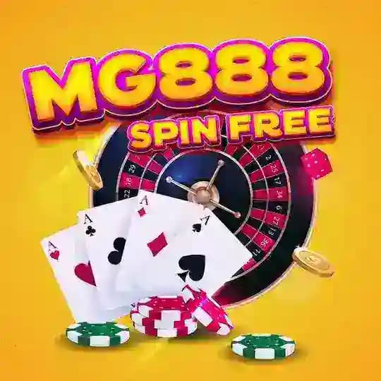 MG888 SPIN FREE