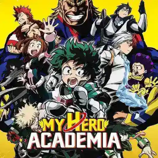 Ongoing Anime