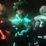 My Hero Academia S1-6 English Dubbed