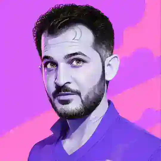الإعلامي محمد الخطيب
