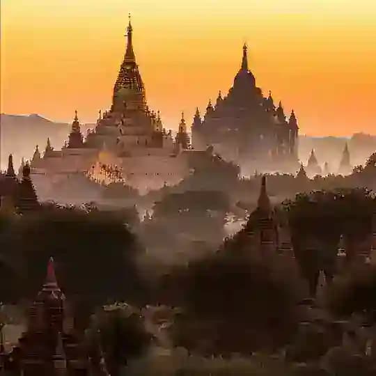 မြန်မာ 缅甸风景｜历史影像｜新闻~曝光🇲🇲