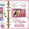 📓 Miche-dolls 𐙚 OPEN