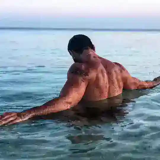 Michele Morrone 🧜🏻♂️🇮🇹