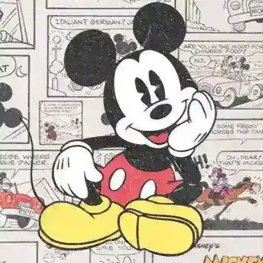 Mickey妙妙屋 频道