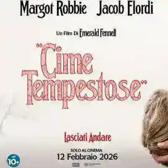 CIME TEMPESTOSE FILM ITA