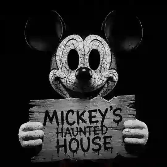 Mickey’s Haunted House