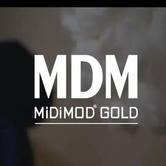 Midimod gold