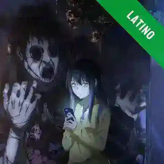 Mieruko-chan [Español Latino 🇲🇽]