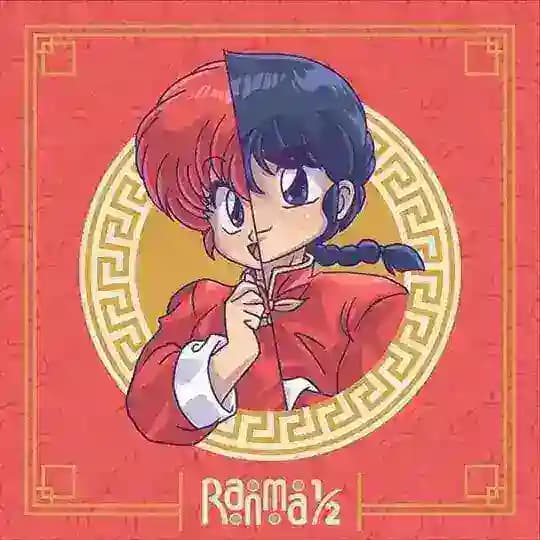 Ranma½ & Mikami