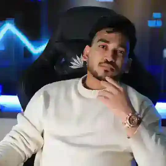 Milan Jain Binolla Trading Profile