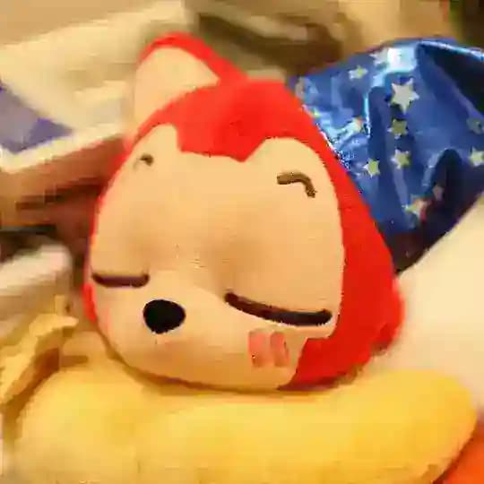 Milkice's 我是高仿号我根本不懂中文