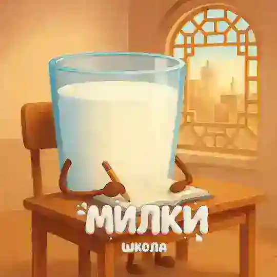 🥛МИЛКИ ШКОЛА 🍪