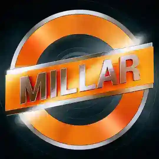 Millar📣| Rasmiy kanal 🕒